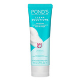 Pond's Clear Solutions Espuma Limpiadora Facial Anti-acné