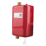 Calentador De Agua Caliente 220v 3800w Mini Baño Eléctrico S