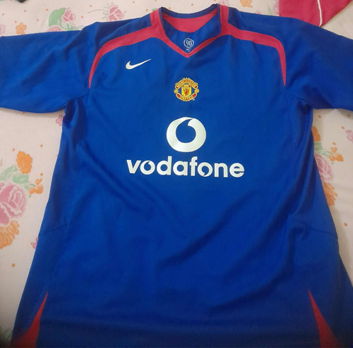 Camisa Manchester United 1999 Original