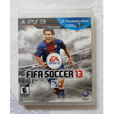 Fifa 13 Ps3 Físico Usado