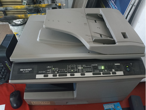 Impresora Sharp Al-2041