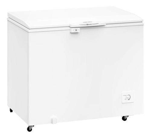 Freezer Electrolux 1 Porta 320 Litros H330 Branco 110v