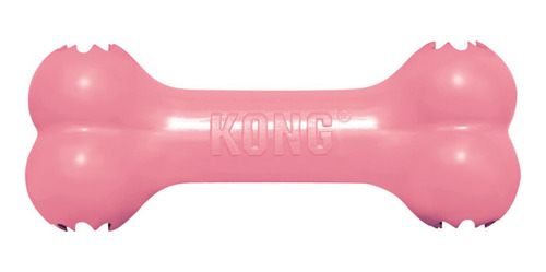 Kong Puppy Goodie Bone Rosado M