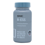 Gnc B-ess Vit B, 100 Tabletas