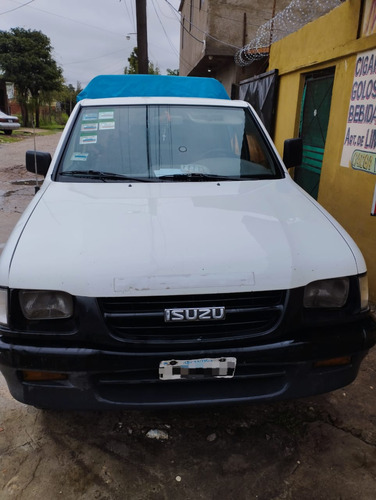 Isuzu Isuzu 3.1 4x4 Turbo Diesel