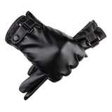 Guantes Invierno Manga Térmica Hombre Piel