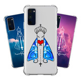 Capa Capinha De Celular Nossa Senhora Para Galaxy S20 Fe