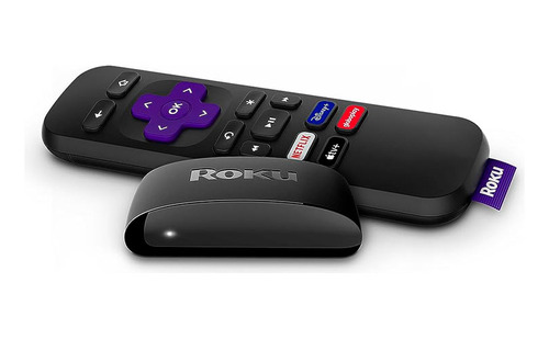 Roku Express Streaming Player Full Hd Hdmi Wi-fi Roku