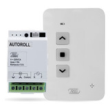 Autoroll X-28 Controlador Motor Con Panel Inalámbrico