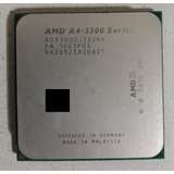 Micro Procesador Amd A4 3300 2.5ghz Fm1