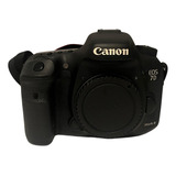  Canon Eos 7d Mark Ii Dslr + Cartão Cf 32 Gb