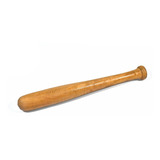 Bate De Softball Baseball De Madera 77 Cm  - Gymtonic