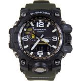 Relógio Casio G-shock Mudmaster Masculino Gwg-1000-1a3dr