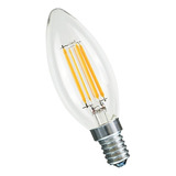 Ampolleta Led Luz Calidad Vintage Retro 4 Watts E14