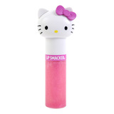 Lip Smacker Sanrio Hello Kitty - Brillo Labial Con Sabor A .