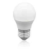 Pack X 10 Lamparas Gota Led 4w O  E27 Calida/fria Candil