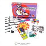 Kit Para Descubrir  Efectos Especiales Cine 3 D 