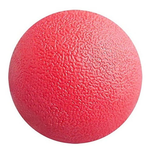 Pelota Perro Maciza Dura Rebota Tipo Kong Duradera 5.8cm