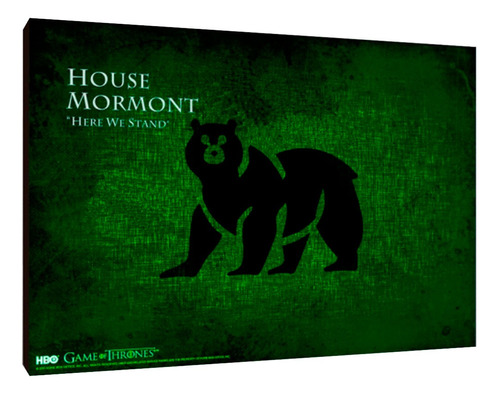 Cuadros Poster Series Game Of Thrones Xl 33x48 (tmo (2)