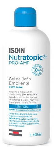 Gel De Baño Emoliente