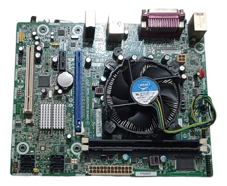 Procesador I3 2100 3.10hz 8gb Rammotherboard Intel Socket 