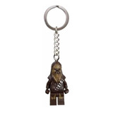 Llavero Colección Lego Disney Star Wars Chewbacca 853451 New