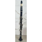 Clarinete Original Da Yamaha P/ Colecionador 