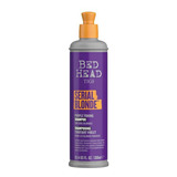 Tigi Dumb Blonde Shampoo Matizador Con Tonos Morados 400ml