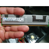 Memória Ram 32gb Samsung Pc3l-10600r Para Servidor 