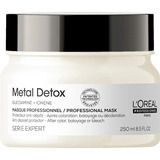 Loreal Mascara Metal Detox 250ml