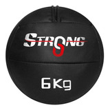 Medball Balon Medicinal Reforzado Crossfit Entrenamiento 6kg