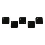 Kit 2 Tecla Do Teclado Para Notebook Acer Aspire E5-573