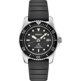 Relógio Seiko Prospex Sne573 Diver's Solar Street 1975 Preto