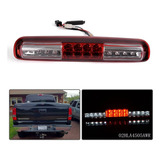 Luz Stop Led 3rd Para Silverado/sierra 1999-2007 Rojo/blanco