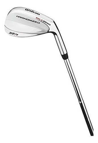 Wedge Wilson Armonizado Para Palo De G