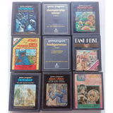 Cartuchos Para Consola Atari Vintage 