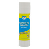 Pack 10 Adhesivo Barra 36 Gr - Jm Color Blanco