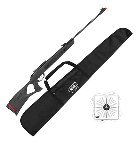 Carabina Pressão 5.5 Gamo G Magnum 1250 Igt Gas 80kg +alvos