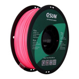 Esun Pla+ Filamento 3d 1.75mm Color Pink