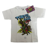 Remera Tortugas Ninja Miguel Angel Leonardo Rafael Donatello