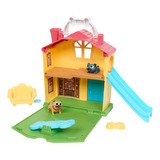 Set De Juego Stow N' Go Puppy Dog Pals