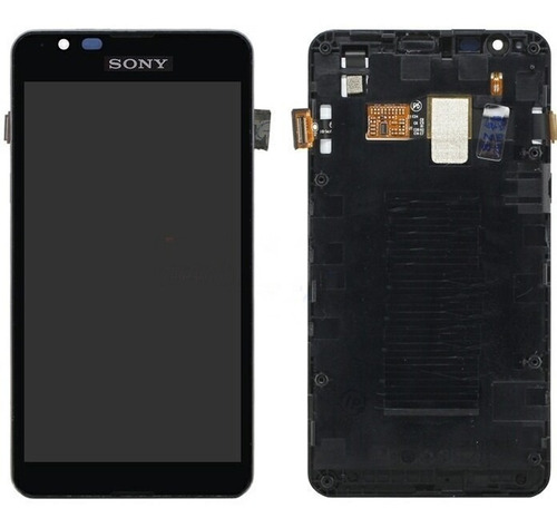 Modulo Para Sony Xperia E4 E4g E2104 E2105 Marco Pantalla