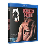 Blu Ray The Vagrant Psicosis Mortal C Walas Original 