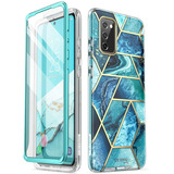 Funda Para Samsung Galaxy S20 Fe 5g (diseno Oceano)