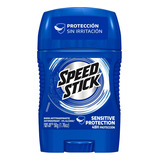 Speed Stick Desodorante En Barra Sensitive Protection