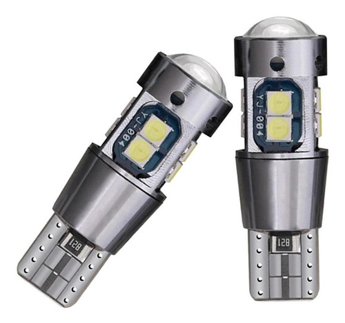 Par T10-3030-10smd 6000k 1200lm Led De Bombillas De Lámpara