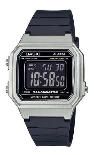 Reloj Casio Vintage W-217hm Garantía Extendida