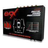 Procesador Digital Audio Dsp Evox Evox1dsp Inalambrico 2 Ch