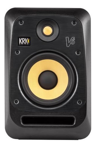 Krk V6 Series 4 Monitor De Referencia De Estudio Autoamplifi