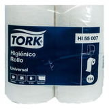 Papel Higiénico Tork - 50 Metros - Una Hoja - 4 Uds Hi 55007